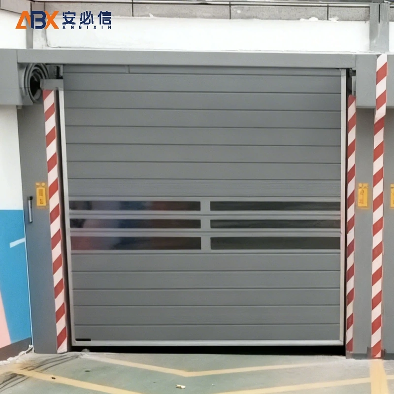 平凉软帘高速门